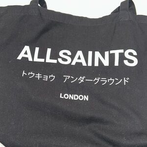 All Saints tote bag